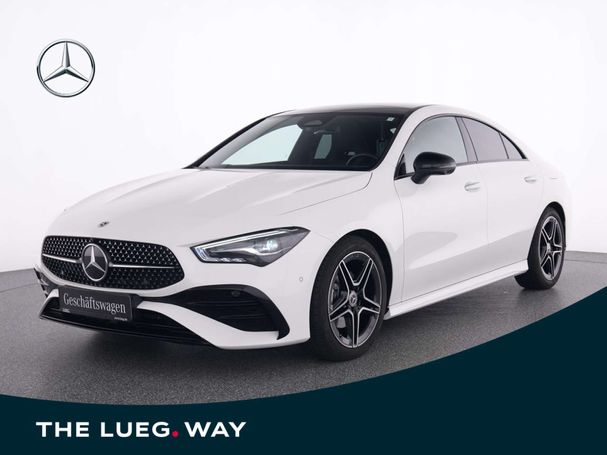 Mercedes-Benz CLA 180 100 kW image number 2