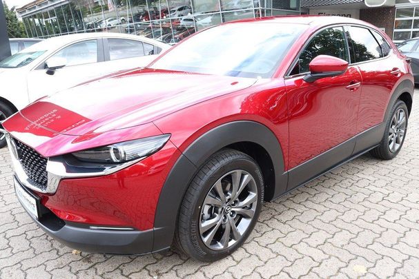 Mazda CX-30 186 Exclusive-Line 137 kW image number 1