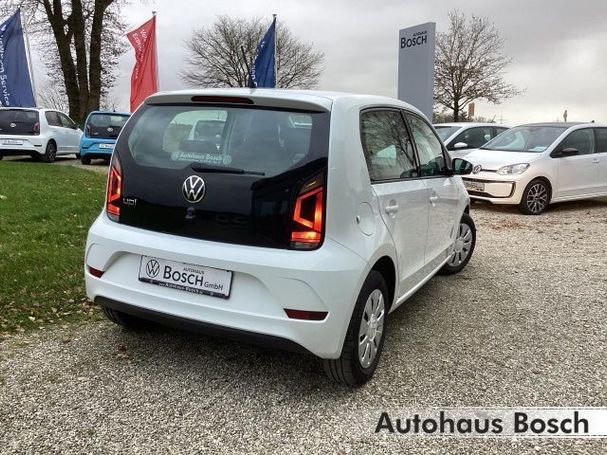 Volkswagen up! 44 kW image number 3