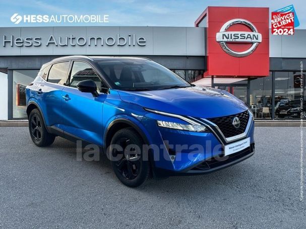 Nissan Qashqai 1.3 103 kW image number 3