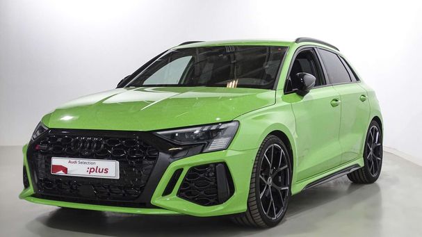 Audi RS3 quattro S tronic Sportback 294 kW image number 1