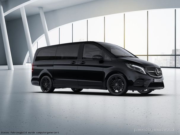 Mercedes-Benz V 300d Avantgarde Edition 1 174 kW image number 13