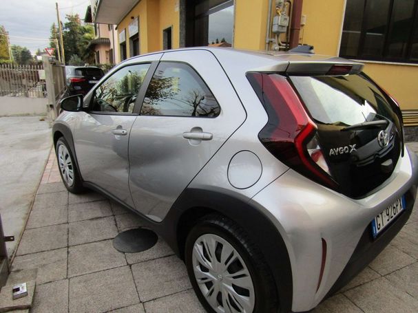 Toyota Aygo X 1.0 53 kW image number 5