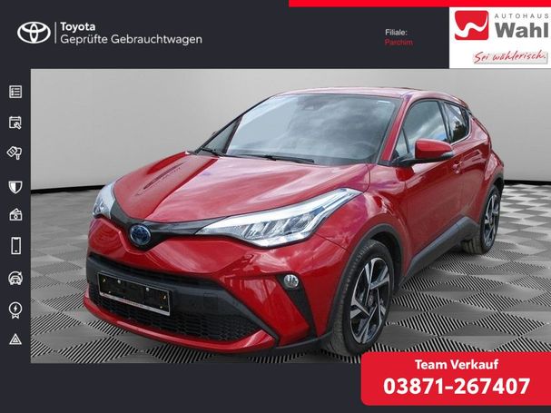 Toyota C-HR 2.0 Hybrid 135 kW image number 1