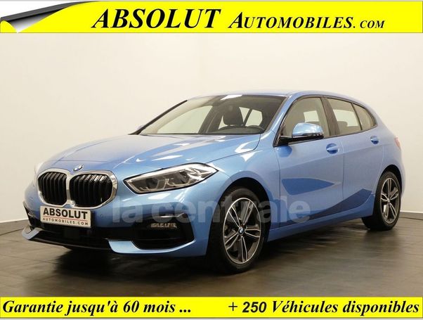 BMW 118i 103 kW image number 1