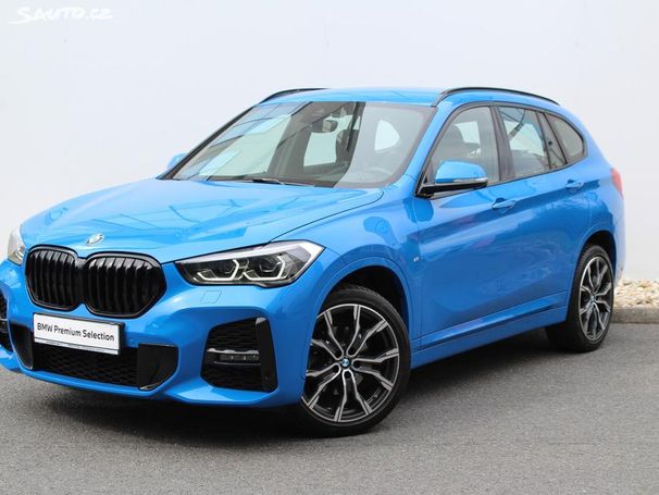 BMW X1 xDrive18d 110 kW image number 1