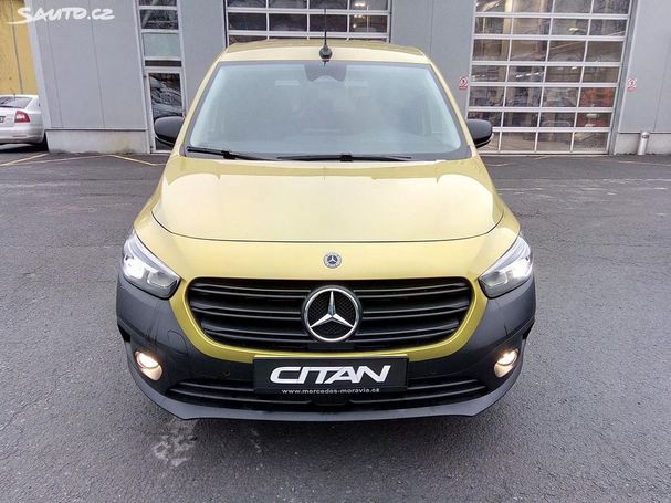 Mercedes-Benz Citan CDi Tourer 70 kW image number 8