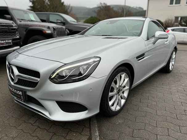 Mercedes-Benz SLC 200 135 kW image number 1