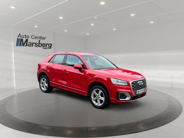 Audi Q2 1.4 TFSI Sport 110 kW image number 2