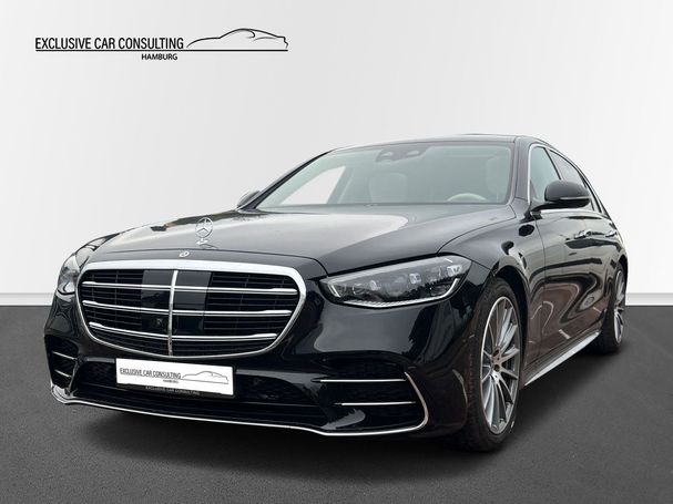 Mercedes-Benz S 400d 4Matic 243 kW image number 1