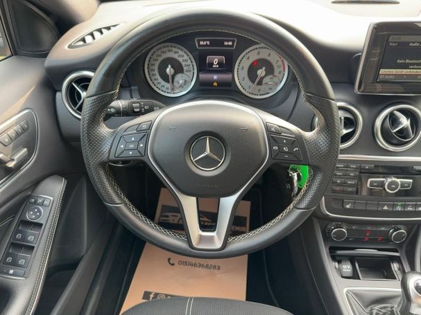 Mercedes-Benz A 180 90 kW image number 9