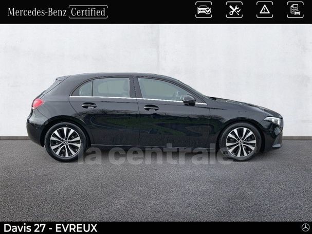 Mercedes-Benz A 200 d 8G-DCT Line 110 kW image number 4