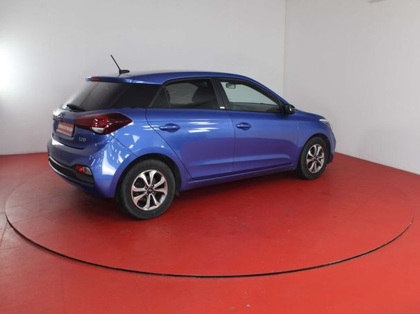 Hyundai i20 1.2 YES!+ 62 kW image number 16