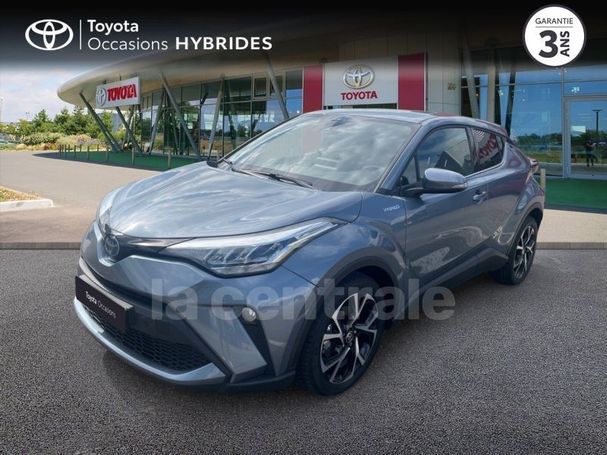 Toyota C-HR 1.8 Hybrid 90 kW image number 1