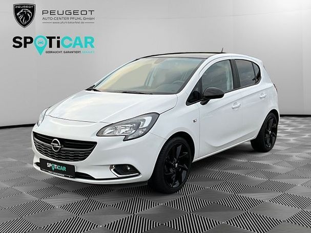 Opel Corsa 1.4 Color Edition 66 kW image number 1