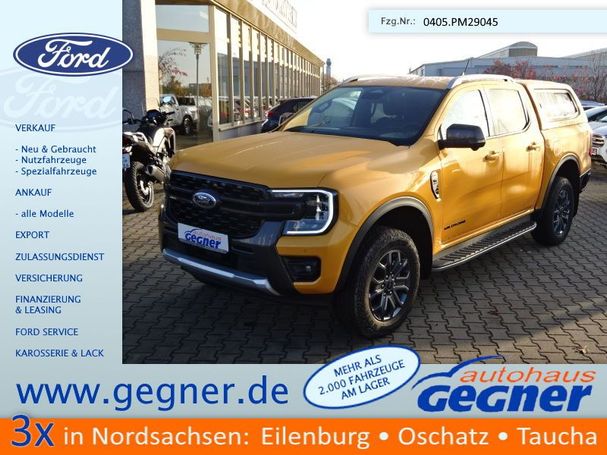 Ford Ranger 3.0 Wildtrak 177 kW image number 5