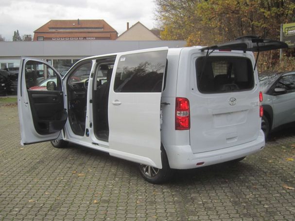 Toyota Proace Verso 2.0 D 4D 130 kW image number 6