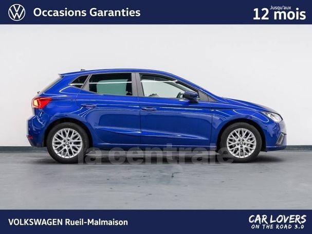 Seat Ibiza 1.0 TSI 70 kW image number 3