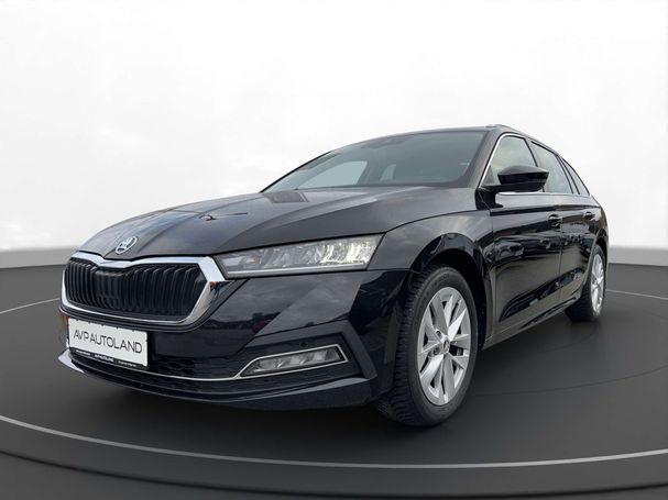 Skoda Octavia Combi 2.0 TSI 4x4 DSG Style 140 kW image number 1