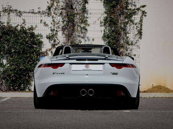 Jaguar F-Type 3.0 V6 AWD 284 kW image number 10