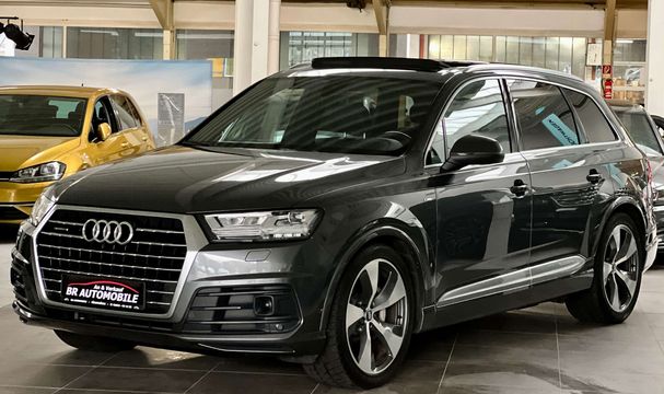 Audi Q7 3.0 TDI quattro S-Line 200 kW image number 2