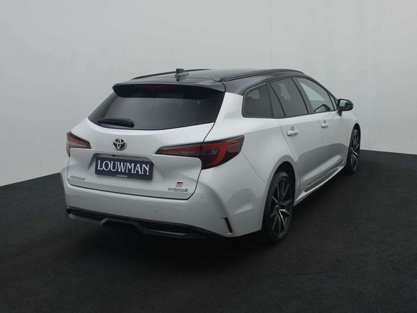 Toyota Corolla 1.8 Hybrid Touring Sports GR Sport 93 kW image number 16