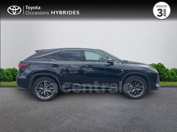 Lexus RX 450 h L 230 kW image number 15