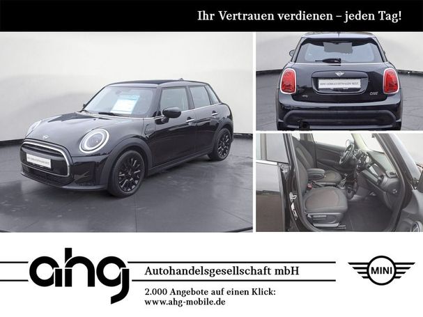 Mini One Mini Yours Trim 75 kW image number 2