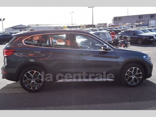 BMW X1 sDrive18d xLine 110 kW image number 5