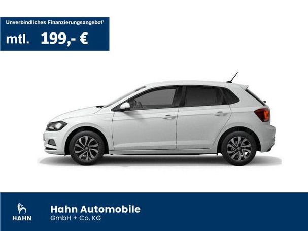 Volkswagen Polo 1.0 TSI 70 kW image number 1