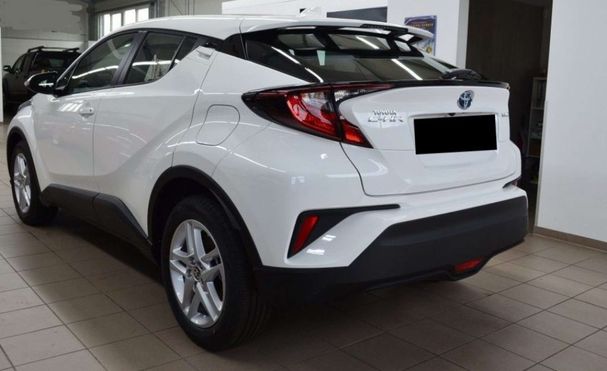 Toyota C-HR 1.8 Hybrid 90 kW image number 7