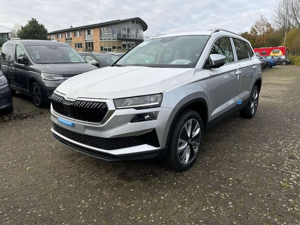 Skoda Karoq 110 kW image number 1