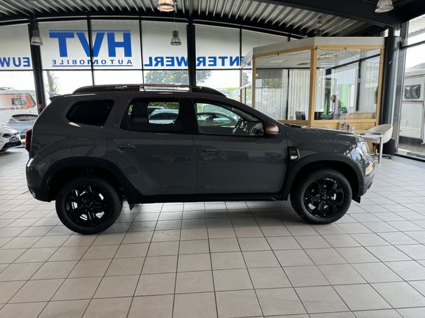 Dacia Duster Blue dCi 115 84 kW image number 6