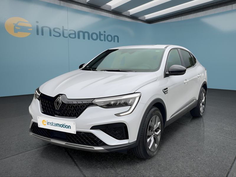 Renault Arkana E-Tech