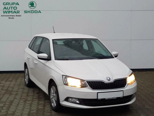 Skoda Fabia 1.0 TSI Ambition 81 kW image number 1