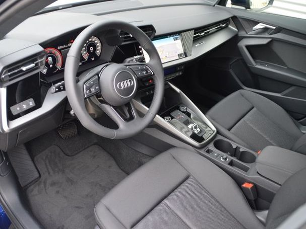 Audi A3 35 TFSI Sportback Advanced 110 kW image number 11