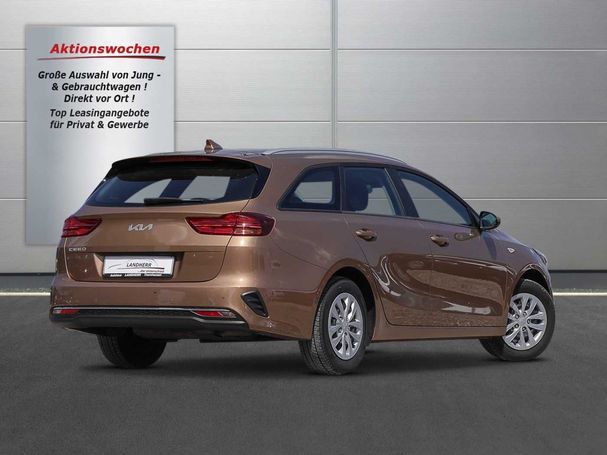 Kia Ceed 1.0 T-GDi 74 kW image number 1