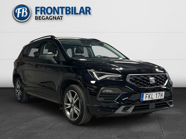 Seat Ateca 1.5 110 kW image number 3