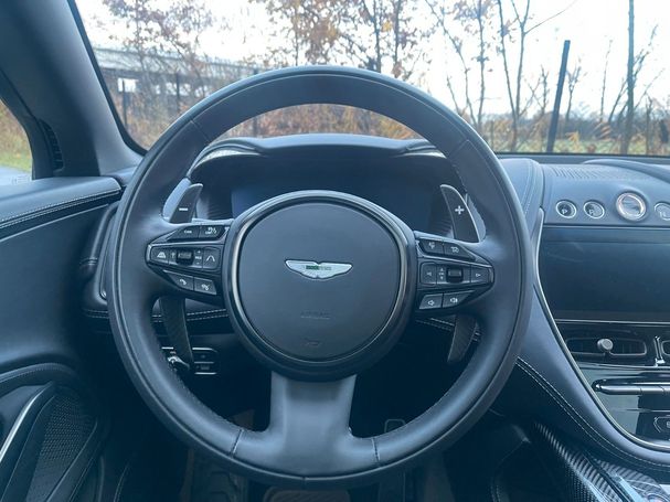 Aston Martin DBX 707 520 kW image number 15