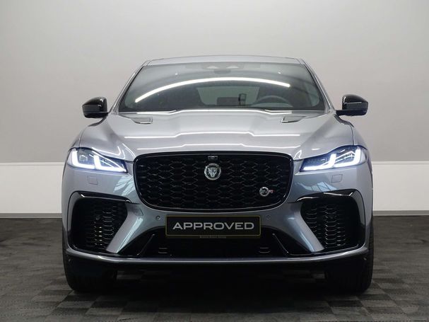 Jaguar F-Pace AWD SVR 405 kW image number 2