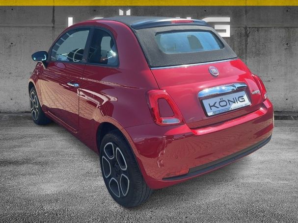 Fiat 500C 1.0 51 kW image number 4