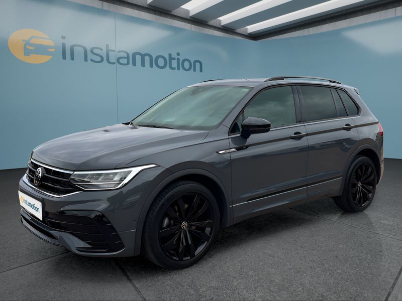 Volkswagen Tiguan 147 kW