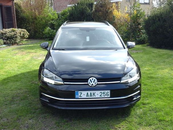 Volkswagen Golf Variant 1.0 TSI Trendline 85 kW image number 27