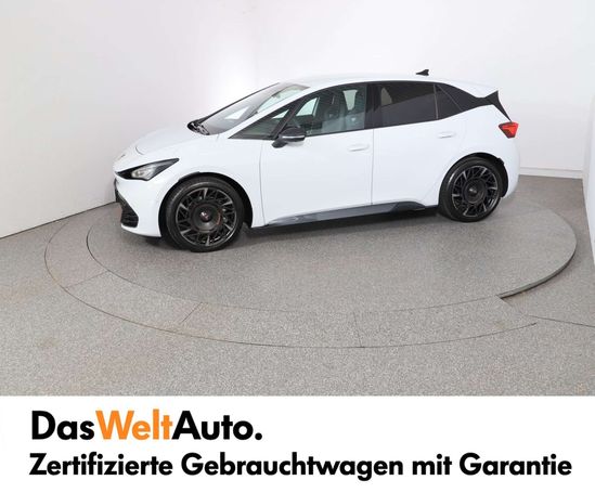 Cupra Born VZ 240 kW image number 8