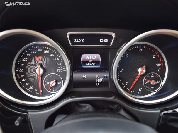 Mercedes-Benz GLE 350 d 4Matic 190 kW image number 37