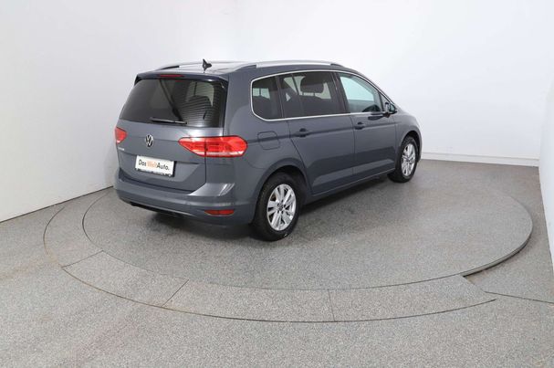 Volkswagen Touran DSG 110 kW image number 5