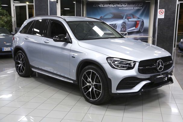 Mercedes-Benz GLC 300 de 4Matic 225 kW image number 2