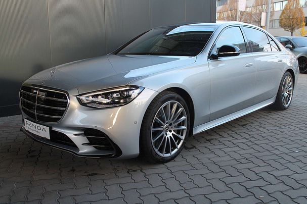 Mercedes-Benz S 580 375 kW image number 1