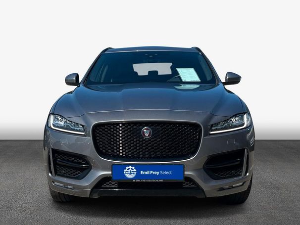 Jaguar F-Pace 30d AWD R-Sport 221 kW image number 3