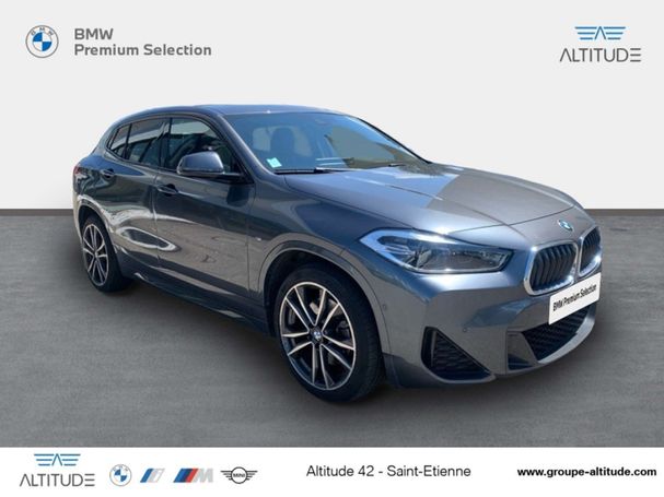 BMW X2 xDrive20d M Sport 142 kW image number 6